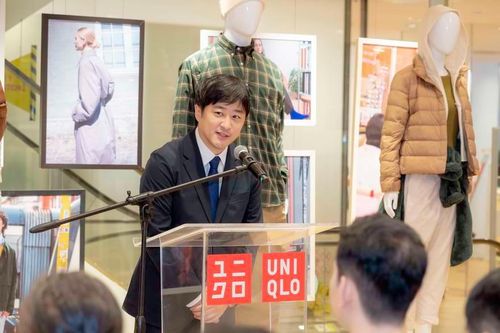 Uniqlo tăng trưởng ấn tượng sau 4 năm tại Việt Nam