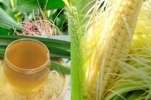 Râu ngô - vị thuốc tự nhiên tốt cho sức khỏe
