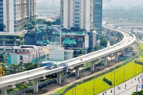 Đầu tư kéo dài tuyến metro số 1 về Bình Dương, Đồng Nai