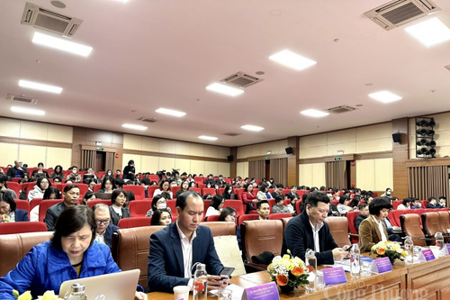 Mục tiêu năm 2025 có 50% cơ sở đại học triển khai đào tạo thương mại điện tử