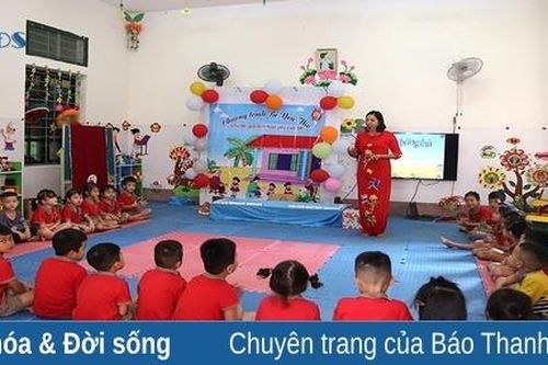 Nâng cao chất lượng chăm sóc, giáo dục trẻ ở Trường Mầm non Thúy Sơn