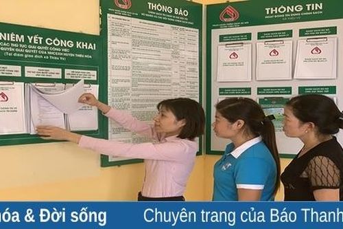 Góp phần nâng cao chất lượng cuộc sống người dân khu vực nông thôn