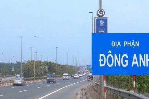 Đông Anh, Sóc Sơn và Mê Linh nằm trong quy hoạch Thành phố phía Bắc Thủ đô