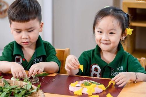 Small Wonder: Mang tinh hoa giáo dục mầm non Anh Quốc và Singapore về Việt Nam