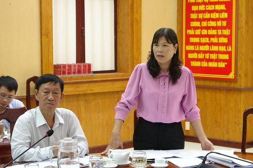 Thẩm tra các văn bản chuẩn bị kỳ họp cuối năm của HĐND huyện Tri Tôn