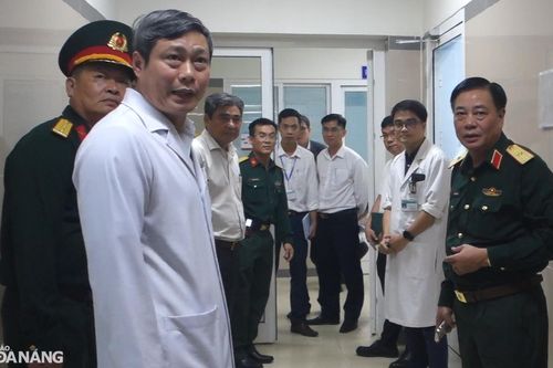 Cần bổ sung hệ thống tự động cảnh báo bức xạ, trạm bơm cấp nước chữa cháy