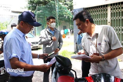 Chốt thời điểm hoàn thành kiểm đếm đất đai dự án Đường cao tốc Biên Hòa - Vũng Tàu