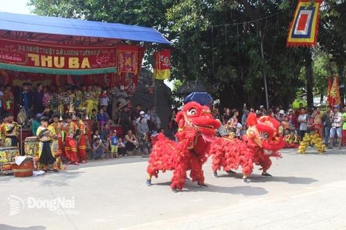 Chú trọng quản lý và tổ chức lễ hội