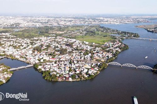 Đồng Nai chọn chủ đầu tư khu đô thị gần 3 tỷ USD