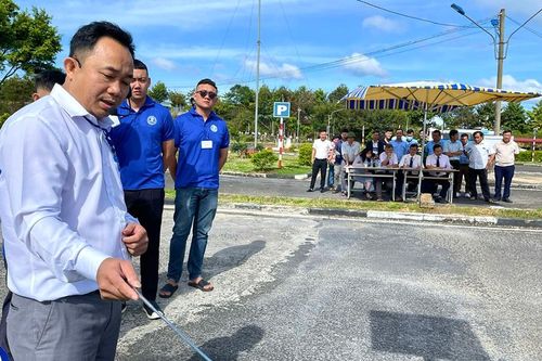 Hội thi giáo viên dạy lái xe giỏi-an toàn 2023: Động lực thúc đẩy phong trào thi đua dạy tốt-học tốt