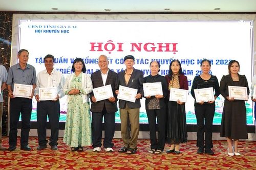 Gia Lai có 123.866 gia đình học tập