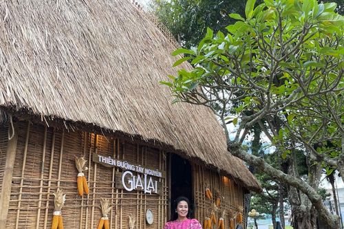 Hàng ngàn hiện vật tái hiện 'Thiên đường Tây Nguyên-Gia Lai'