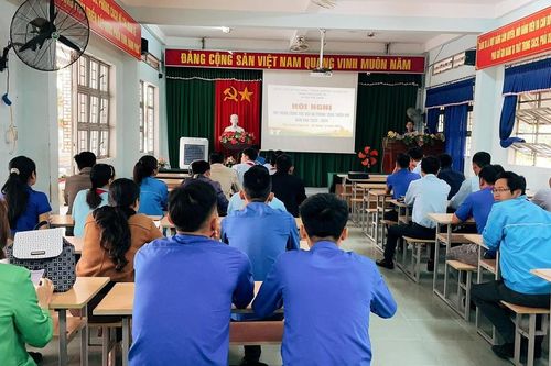 Phú Thiện tập huấn công tác Đội và phong trào thiếu nhi cho 37 học viên