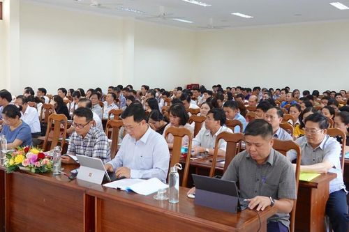 Gia Lai: Bàn giải pháp nâng cao chất lượng giáo dục dân tộc giai đoạn 2023-2025