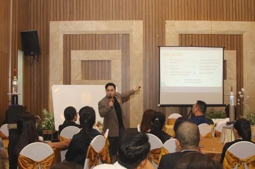 Đào tạo chuyên sâu Digital Marketing và bán hàng đa kênh cho gần 70 doanh nghiệp