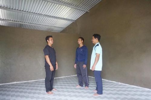 Khánh Vĩnh: Nhiều hộ nghèo, cận nghèo được hỗ trợ xây nhà mới