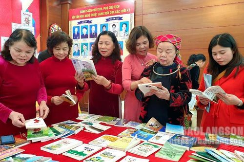 Văn học nghệ thuật Lạng Sơn: Dấu ấn một nhiệm kỳ