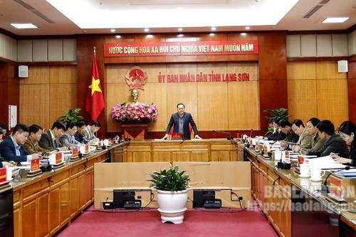 Tiếp tục đồng hành cùng nhà đầu tư các dự án khu, cụm công nghiệp để kịp thời tháo gỡ vướng mắc phát sinh