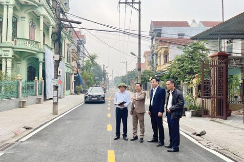 Đổi thay nơi 'tam giang hội tụ'