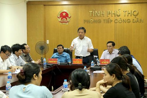 Tỉ lệ giải quyết đơn thư đạt 93,2%
