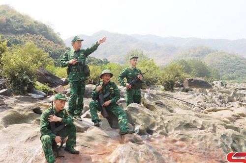 Xứng đáng đơn vị Anh hùng LLVT nhân dân