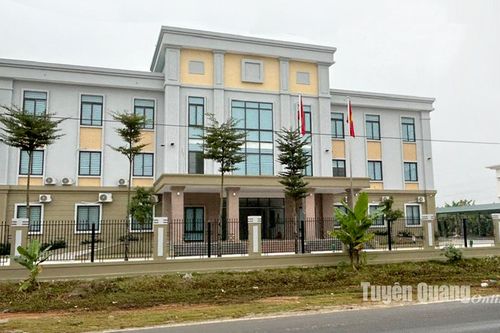 Giải ngân vốn đầu tư công tỉnh Tuyên Quang đến ngày 4/12/2023 đạt 47% kế hoạch