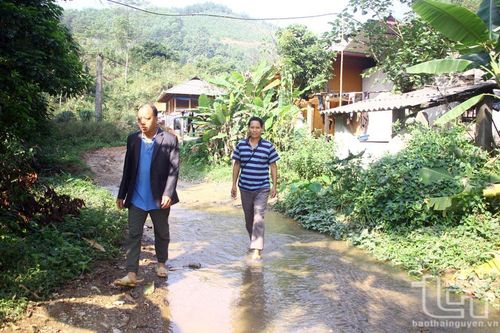 Người dân vùng nguy cơ thiên tai mong sớm có nơi ở mới