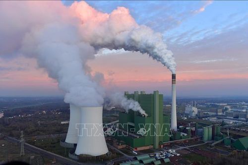 Lượng khí thải CO2 toàn cầu từ nhiên liệu hóa thạch năm 2023 sẽ cao kỷ lục