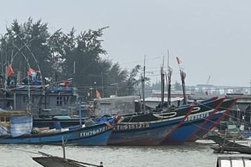Xây dựng kịch bản mưa lũ bất thường