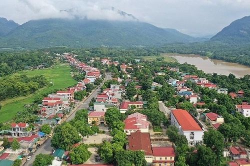 Thanh Hóa: Điều chỉnh cục bộ Quy hoạch chung xây dựng thị trấn Cành Nàng