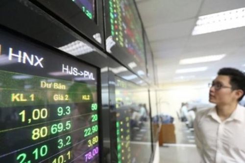 HNX-Index tăng 9,5% trong tháng 11, khối ngoại mua ròng tháng thứ 3 liên tiếp