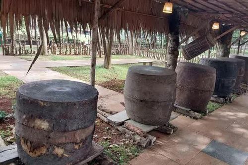 'Thiên đường Tây Nguyên-Gia Lai' được tái hiện qua hàng nghìn hiện vật, cổ vật