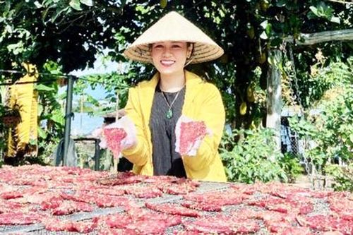 Sản phẩm OCOP đặc sắc 'nở rộ' trong nông thôn mới Krông Pa