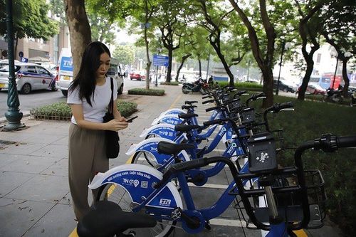 Hà Nội đề xuất thí điểm 2 tuyến đường dành riêng cho xe đạp