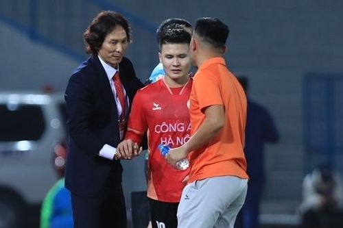 CLB Bóng đá Công an Hà Nội chờ 'đại chiến' với Nam Định