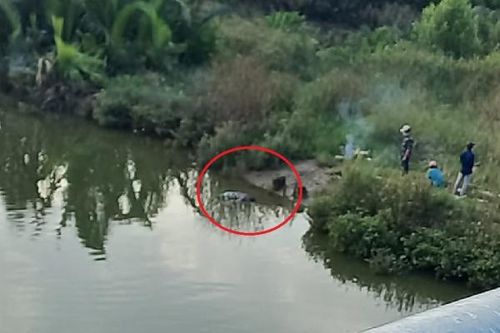 Tìm tung tích nạn nhân nam phát hiện nổi trên sông Rạch Dừa