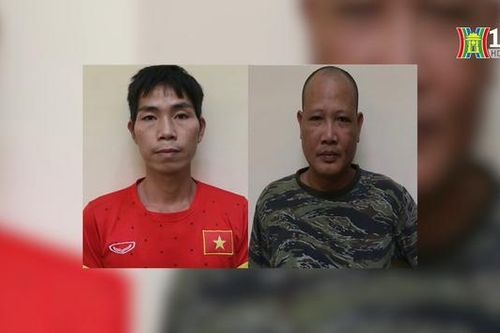 Khởi tố 2 đối tượng mua bán, tàng trữ ma túy