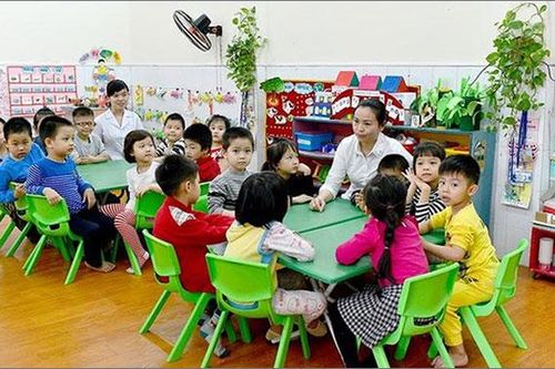 Hải Phòng: Nhiều giải pháp căn cơ để giáo viên mầm non yên tâm đứng lớp