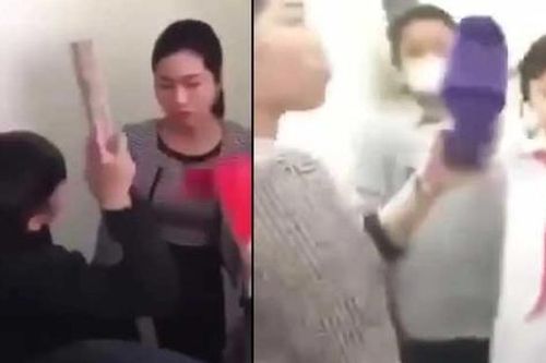 Vụ học sinh chửi bới, ném dép vào mặt giáo viên gây ngất xỉu: 'Chuyện xuất phát từ hai phía'