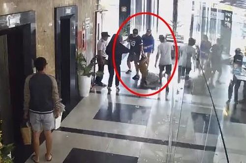 Nữ sinh viên Đại học Kinh tế - Tài chính TPHCM thừa nhận đánh người