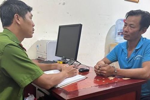 Bắt đối tượng giết người bị truy nã gần 30 năm