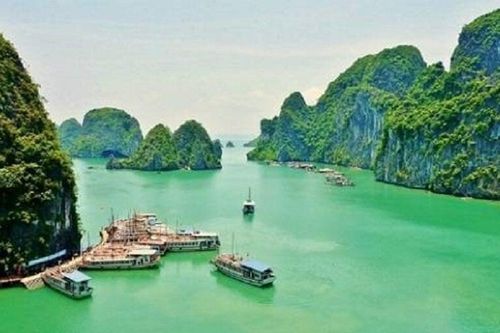 Những bến cảng đẹp nhất Việt Nam