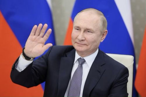 Tổng thống Putin bất ngờ công du UAE, Ả Rập Xê-út