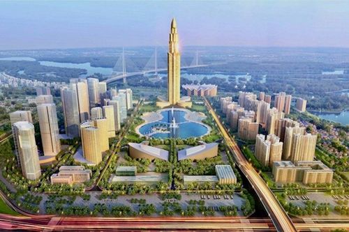 Thành phố phía Bắc Hà Nội sẽ gồm huyện Đông Anh, Sóc Sơn và Mê Linh