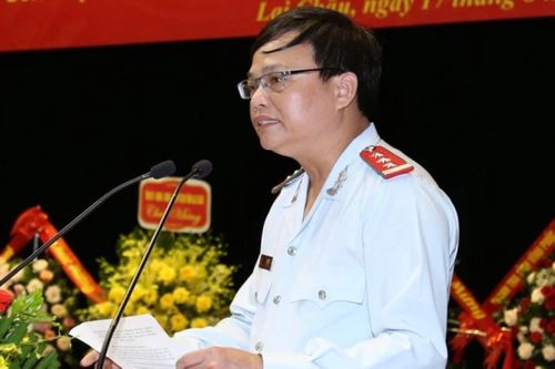 Bãi nhiệm nguyên Chánh Thanh tra tỉnh Lai Châu Nguyễn Thanh Trì