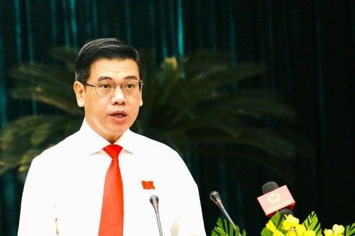 Phê chuẩn kết quả bầu Phó Chủ tịch UBND TP.HCM Nguyễn Văn Dũng