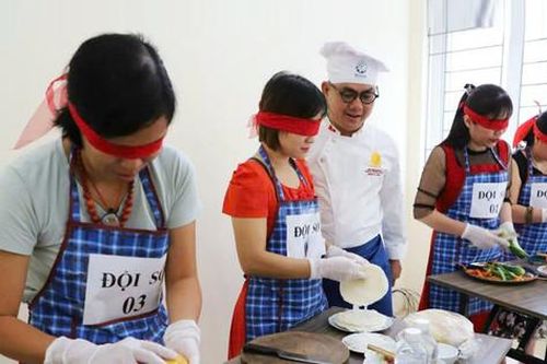 Điểm tựa để người khuyết tật vươn lên