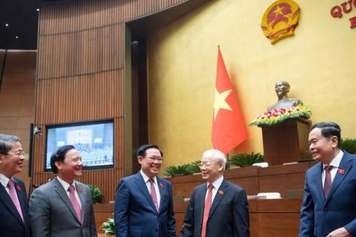 Bài 3: Quốc hội của dân, đại biểu vì dân