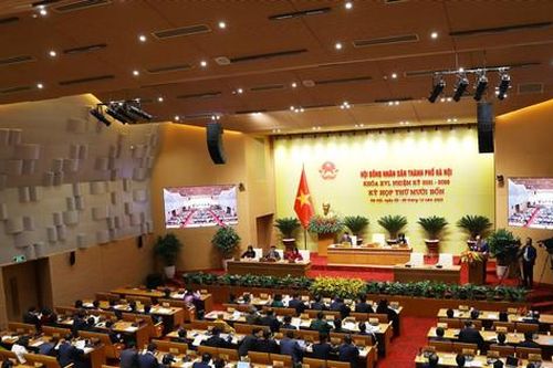 Kiến nghị giải quyết nhiều vấn đề 'nóng' trên địa bàn Hà Nội