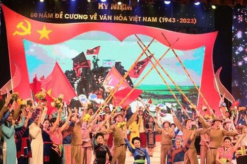 Bình chọn 10 sự kiện văn hóa, thể thao và du lịch tiêu biểu năm 2023